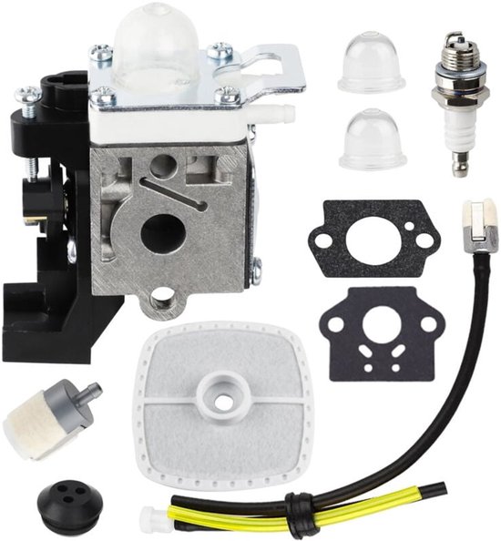 Geschikt voor RB-K92A carburateur voor HC-152 HC-2210 HC-2810 HC-3810 DH232 bosmaaier van Merkloos	
