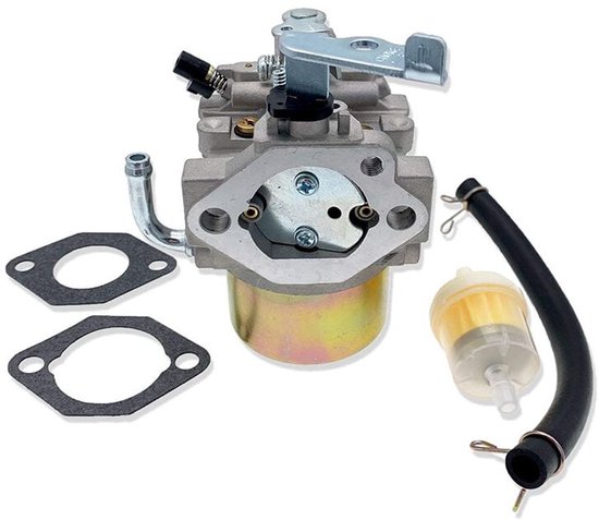 Geschikt voor ROBIN EY28 RGX3500 RGX3510 EY28D EY280 7,5 pk carburateur van Merkloos	