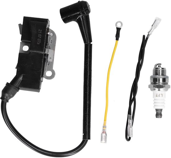 Geschikt voor Slijtvaste vervangende bobinemodule #5101156-02, accessoire voor afkortzaag geschikt voor Partner K750 K760 K770 van Oregon