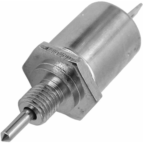 Geschikt voor Solenoïde compatibel met Kawasaki 21188-2011 John Deere M138477 LT180 LX277 X475 X520 X540 X700 X710 Z840 GX325 GX345 Toro 74401 74405 74801 met carburateur 15003-2801 van SoCheer