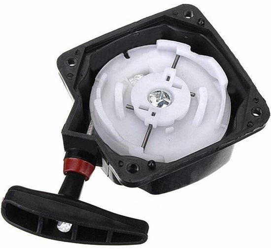 Geschikt voor Starterhendel - Universele bosmaaier-terugslagstarter - Reserveonderdelen voor tuingereedschap van Merkloos	