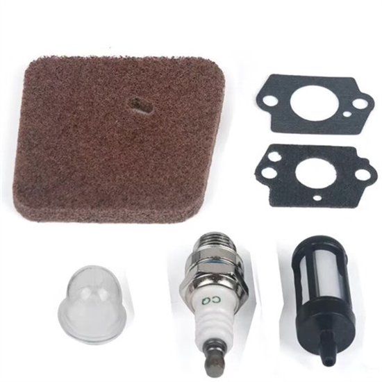 Geschikt voor STIHL HS45 Heggenschaar FS38 FC55 FS310 Carburateur Accessoires Zama C1Q - S169B Carburateur Carburateur Accessoires van Zama