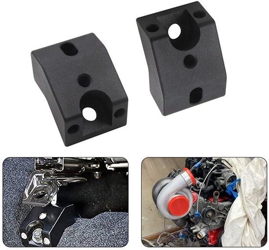 Geschikt voor Stoellift en kussen voor Toyota Tacoma 05-22 4Runner 1.25 - Autocompatibel van Merkloos	