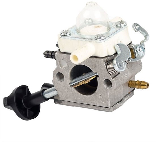Geschikt voor stuk carburateur geschikt voor STIHL bladblazer BG56 BG56C SH56 SH56C BG86 BG86C BG86CE BG86CE BG86Z SH86 SH86C ZAMA C1M-S261B, 4241 120 0616 van geschikt-voor