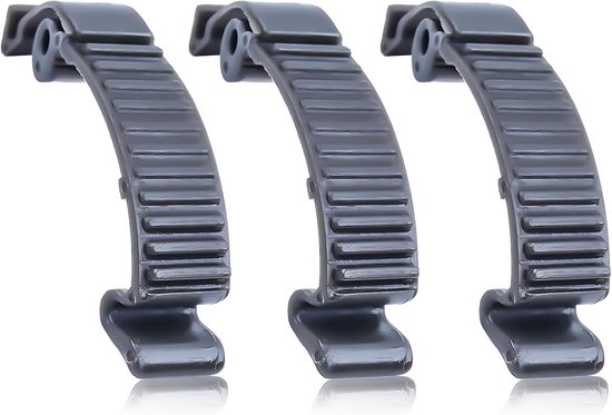 Geschikt voor stuks bovenste cilinderdekselclips voor Husqvarna 435 440E 445 450 450E 570 575 576 kettingzaag vervangend onderdeel 503894701 van Aougiko