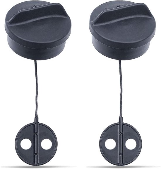 Geschikt voor stuks brandstoftankdop voor STIHL FS38 FS45 FS55 FS56 FS80 FS81 FS85 FS88 FS120, bosmaaier brandstofdop brandstoftankdop vervangende reserveonderdelen van Stihl