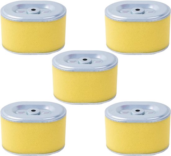Geschikt voor stuks luchtfilter voor Honda GX160 GX200 GX140 GX100 GX110 GX120 luchtfilter met voorfilter Professionele OEM luchtfilter vervangende onderdelen Luchtfilter past op 5HP 5.5HP 6HP motoren van Merkloos	