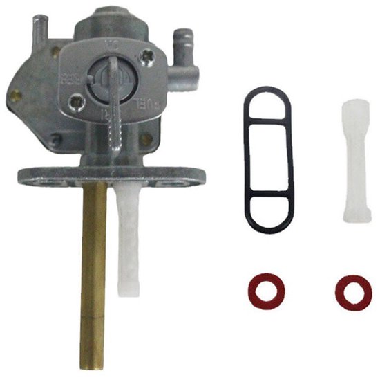 Geschikt voor Suzuki lt80 ltz400 ltz250 ltf300 gsf600 brandstofschakelaar van Merkloos	