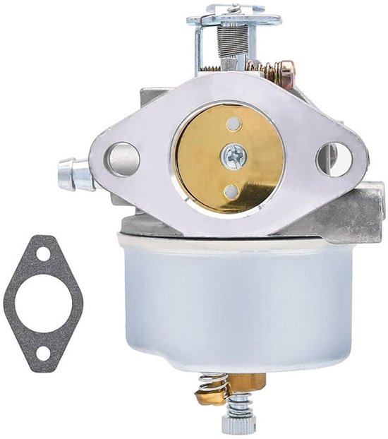 Geschikt voor Tecumseh 632334A 632370A Carburateur voor HMSK80 HM100 HM80 TRS32 Veegmachine van Merkloos	