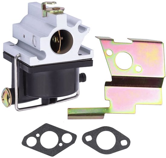 Geschikt voor Tecumseh 632671A Carburateur 632671B 632671 640020 VLV126 60 40 van Merkloos	