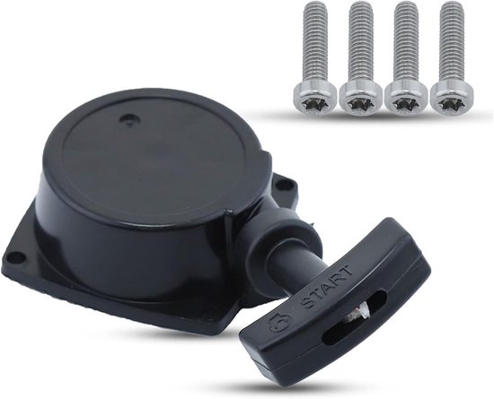 Geschikt voor Terugslagstarter voor Echo ES-250 PB-250 PB-250LN ES-252 PB-252 254cc Blowers Vervangt A051000960 A051000961 van Merkloos	