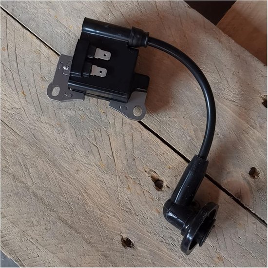 Geschikt voor Toepasbaar 1e34f - 2e elektronische ontstekingsspoel 1e34f - 2e - 1e34f - 2e.3 tle26 cg260 bc260 borstel Finder magnetische motor stator van Merkloos	