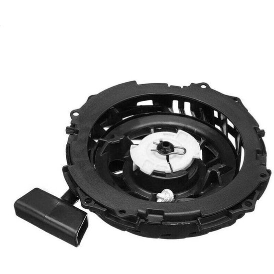 Geschikt voor trekstarter voor Briggs & Stratton benzinemotoren – Geschikt voor 450E, 500E en 550E modellen – snelle installatie – Geschikt voor onderdeelnummer 593959