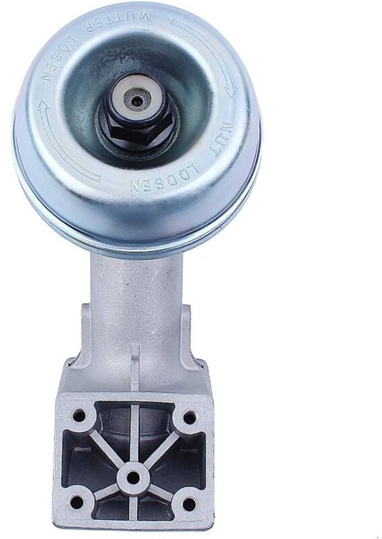 Geschikt voor Trimmer versnellingsbak kop voor Stihl FS100 FS120 FS130 FS200 FS250, 4137640 0100 grasmaaier vervangende onderdelen mes installateur van Merkloos	