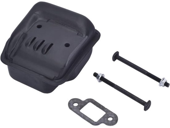 Geschikt voor Uitlaatdemper met bouten en pakkingsets voor STIHL 021 023 025 MS210 MS230 MS250 kettingzaag van Merkloos	