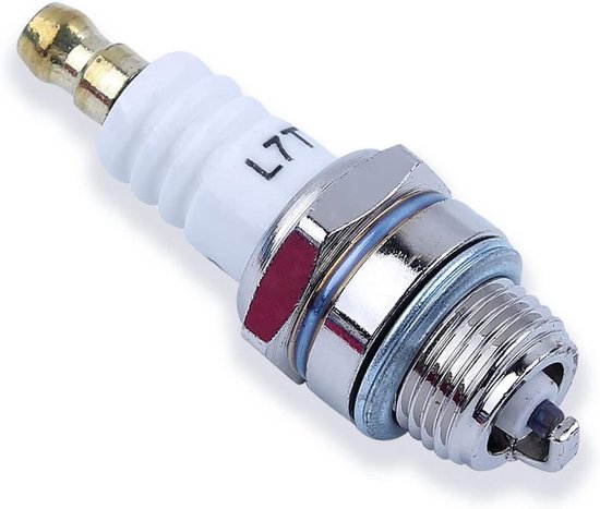 Geschikt voor Vervangende bougie voor NGK BPMR7A L7T en voor Champion CJ8 RCJ6Y RCJ7Y Meer soorten bougies geschikt voor Stihl Husqvarna kettingzaag grasmaaier motoren van Silverline