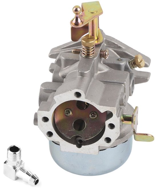 Geschikt voor Vervangende carburateur voor Kohler K341 M16 K321 14HP 16HP van JRL
