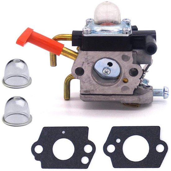 Geschikt voor Vervangende carburateur voor Stihl Hs81r Hs81rc Hs81t Hs86 Hs86r Hs86t van Merkloos	