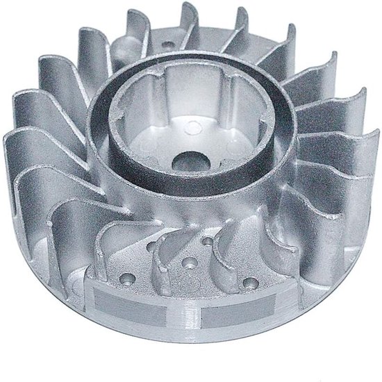 Geschikt voor Vliegwiel voor Stihl MS251 MS 251 kettingzaag vervangen 1143 400 1234 van Merkloos	