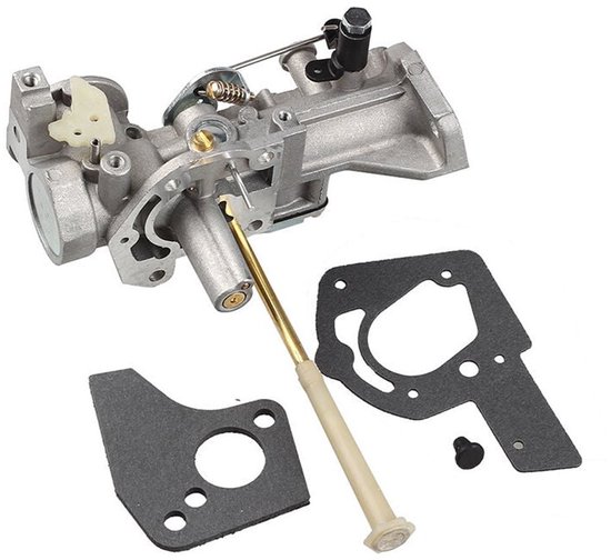 Geschikt voor voor Briggs & Stratton 498298 Carburateur 495426 692784 495951 van Merkloos	
