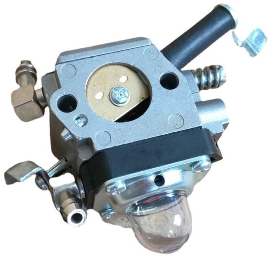 Geschikt voor Wacker BS60-2i BS70-2i Carburateur Walbro HDA 242 Carburateur van Merkloos	