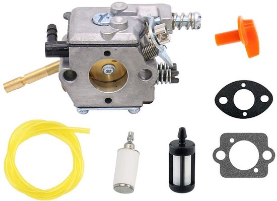 Geschikt voor Walbro WT-45 carburateur voor Stihl H24D FS48 FS52 FS66 FS81 FS106 van Walbro