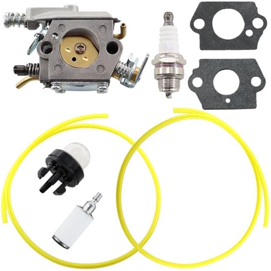 Geschikt voor Walbro WT-964 carburateur voor Walbro WT-964 235FR 235P 235R 240L 240RJ 577133001 van Merkloos	