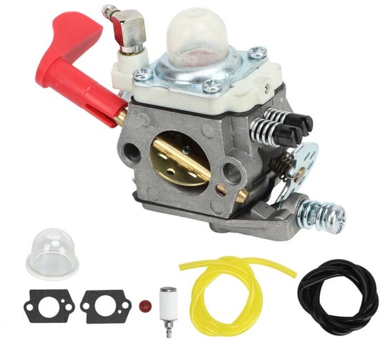 Geschikt voor WT997 Metalen carburateurset vervangend voor HPI Baja 5B 5T FG brandstofmotoren 1/5 schaal gas RC auto's van Venom.