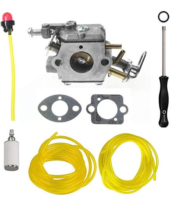 Geschikt voor Zama C1M - H58 Carburateur Montage - 308070001 985597001 46c c - Oliekettingzaag Reserveonderdelen van RYOBI