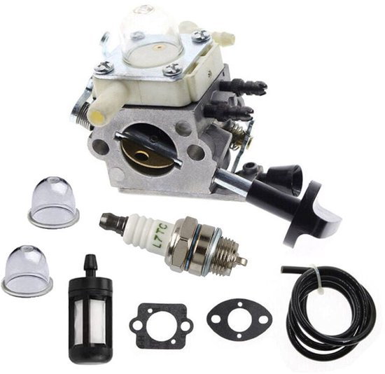 Geschikt voor ZAMA C1M-S261B Carburateur voor Stihl BG86 SH56 SH56C SH86 SH86C BG56 van Chyxyxs