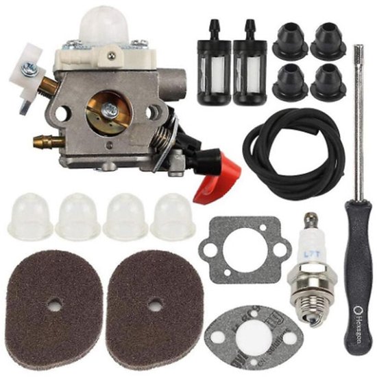 Geschikt voor Zama C1M-S267A Carburateur Stihl FS40 FS50 FS50C FS56 FS70C FC56