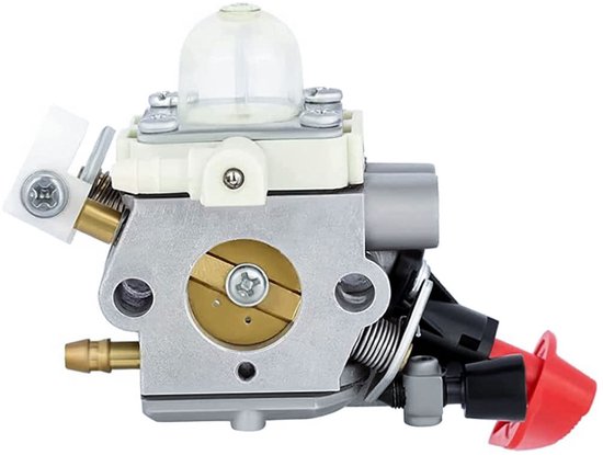 Geschikt voor ZAMA C1M-S267A Carburateur STIHL FS50 HL56 FS70 KM56 FC70 c As van Merkloos	