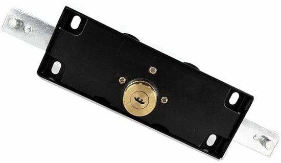Geschikt voor zware atoomsloten Geschikt voor garagedeuren, rolluiken en schuifdeuren – Geschikt voor extra beveiliging.