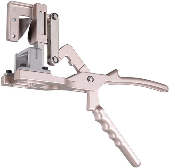 Gespecialiseerde Schaar-Transplantatiemachine - Entgereedschap voor Zaailingen en Fruitbomen - Tuingereedschap Snoeien - Voor Het Enten Van Fruitbomen - Entschaar voor Zaailingen - Enten Snoeischaar - Tuingereedschap van Merkloos	