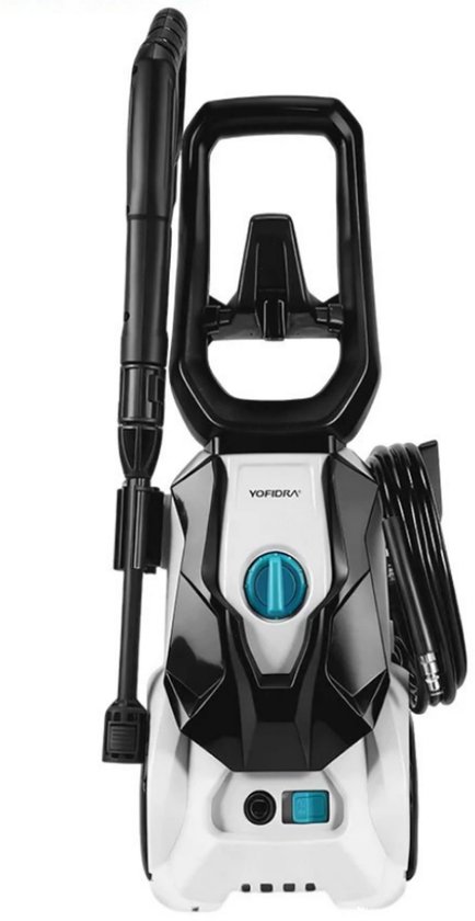 G&G hogedrukreiniger - Hogedrukreinigers - Terrasreiniger - Hogedrukspuit - 390L p/u - Spuitpistool - 5m snoer - Zeepreservoir