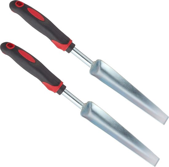 Gietijzeren skillet koekenpan Ø20cm - Geschikt voor alle fornuizen - Anti-aanbak en outdoor kookmogelijkheden van Merkloos	