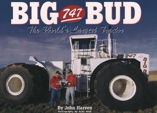 Gigantische Landbouwtractor voor Zwaar Werk van Merkloos	