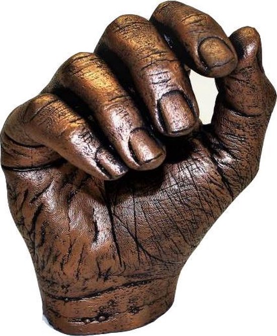 Gilding Wax 20 ml. - Kleur: Koper van Merkloos	