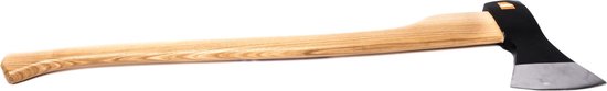 Gille - Bosbijl - kloofbijl - hakbijl - met 80 cm houten steel - 1600 gram van Gille