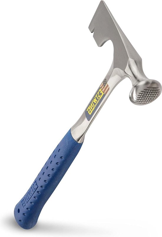 Gipsplaten Hammer Vinyl Grip 400g Zilver - E3/11 - Beste Kwaliteit van Hammer