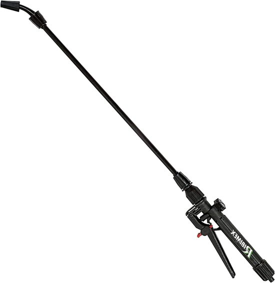 Glasvezel Lans - Spuitlans - Tuin Besproeien - Agressieve Producten Versie - 65 cm - Zwart