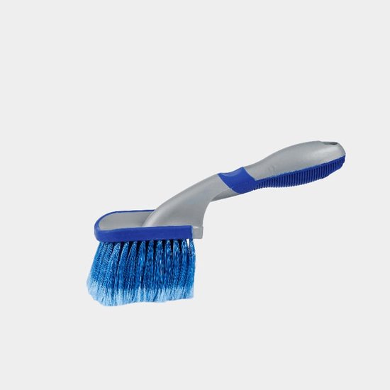 Glaswasshop - Handborstel - GWS - Ergonomisch handvat - Ramen Wassen van Merkloos	
