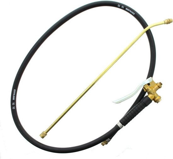 Gloria Complete spuitlans met stok 172/176