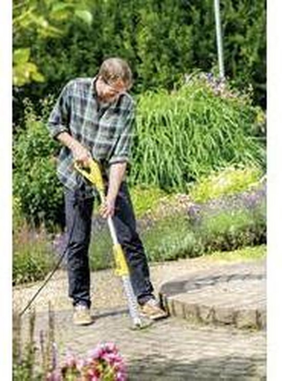 Gloria Elektrische onkruidbrander Thermoflamm Bio Electro van Gloria