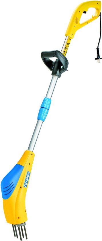Gloria Gardenboy Plus Bodembewerker - 400W - 80mm van Gloria