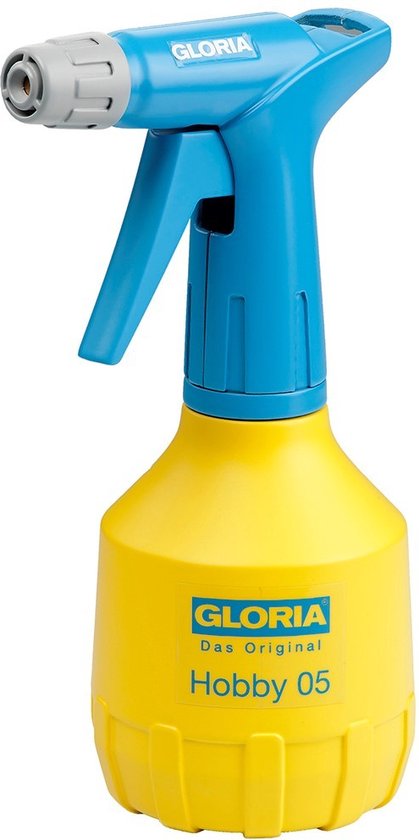 Gloria Handspuit Hobby 5 0,5L Kunststof van Merkloos	