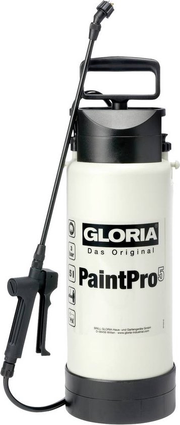Gloria Haus und Garten 000105.0000 Pro 5 Drukspuit 5 l van Gloria