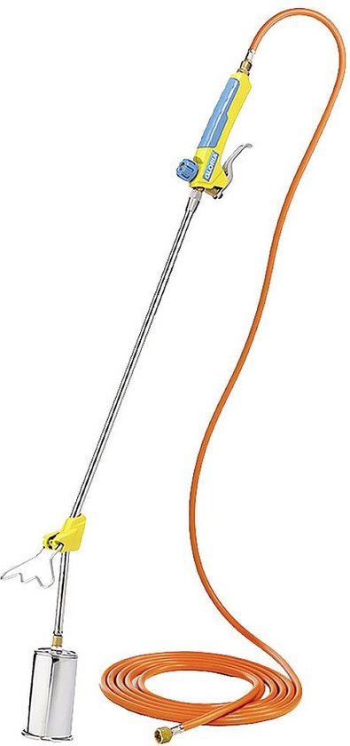 Gloria Haus und Garten 000296.0000 Thermoflamm bio Professional PLUS Onkruidbrander van Gloria