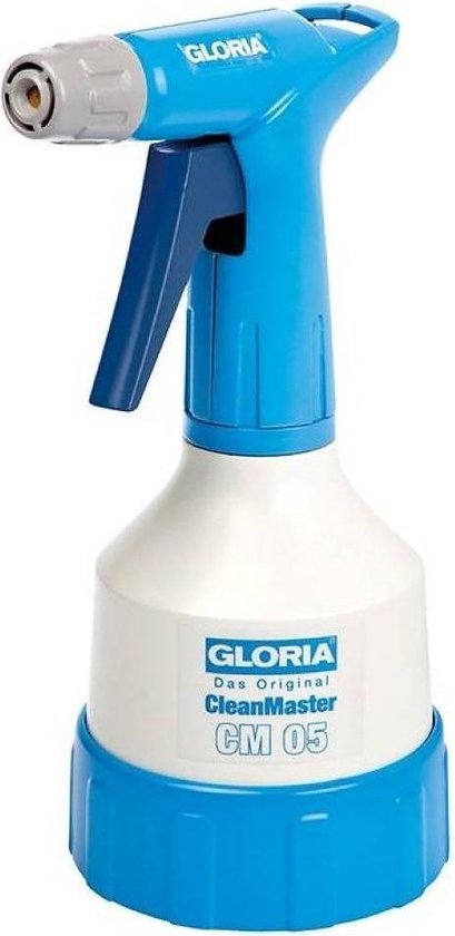 Gloria Haus und Garten 000607.0000 CleanMaster CM 05 Drukspuit 0.5 l