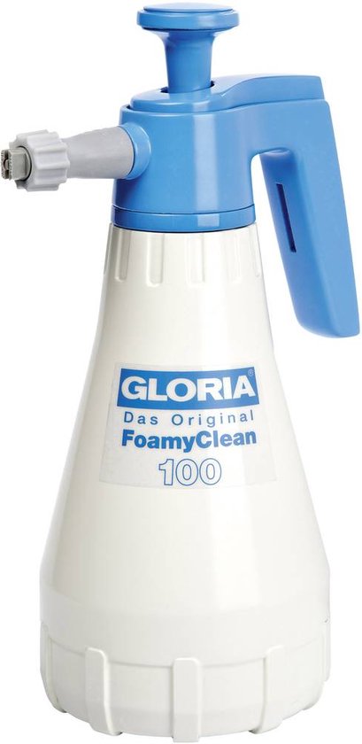 Gloria Haus und Garten 000650.0000 Foamy Clean 100 Drukspuit 1 l